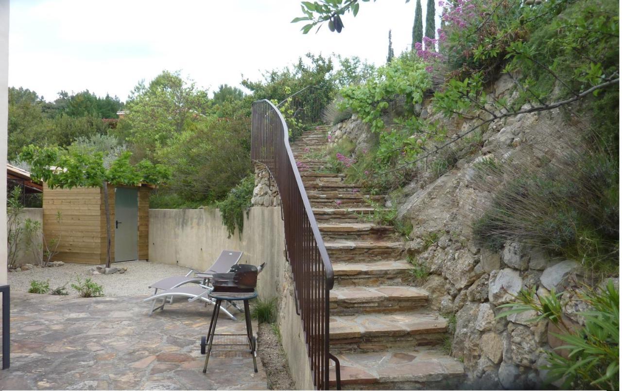 La Thorie Ma maison de vacances Clermont-lʼHérault Extérieur photo